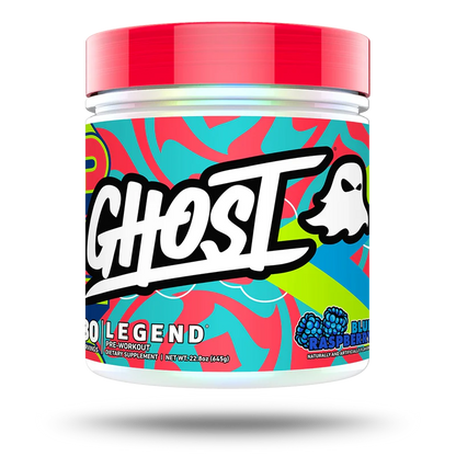 Legend Ghost 30 Servicios