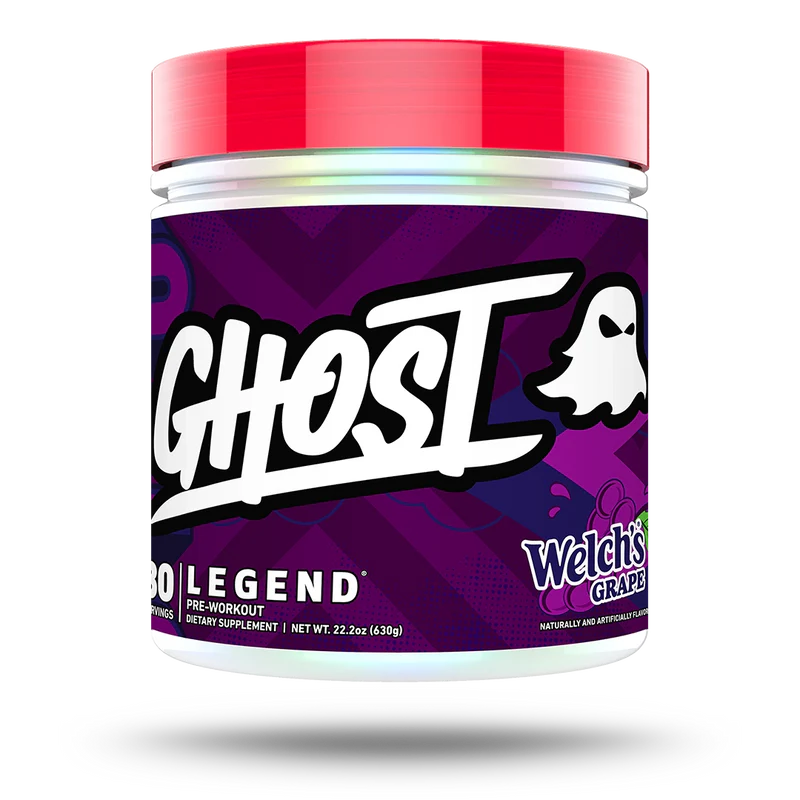 Legend Ghost 30 Servicios