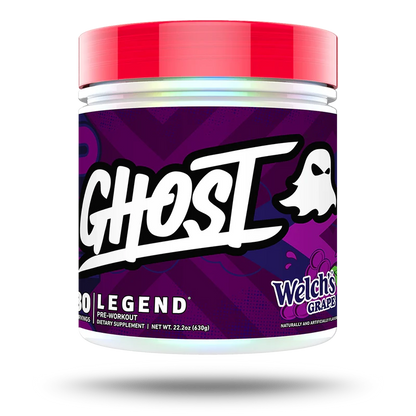 Legend Ghost 30 Servicios