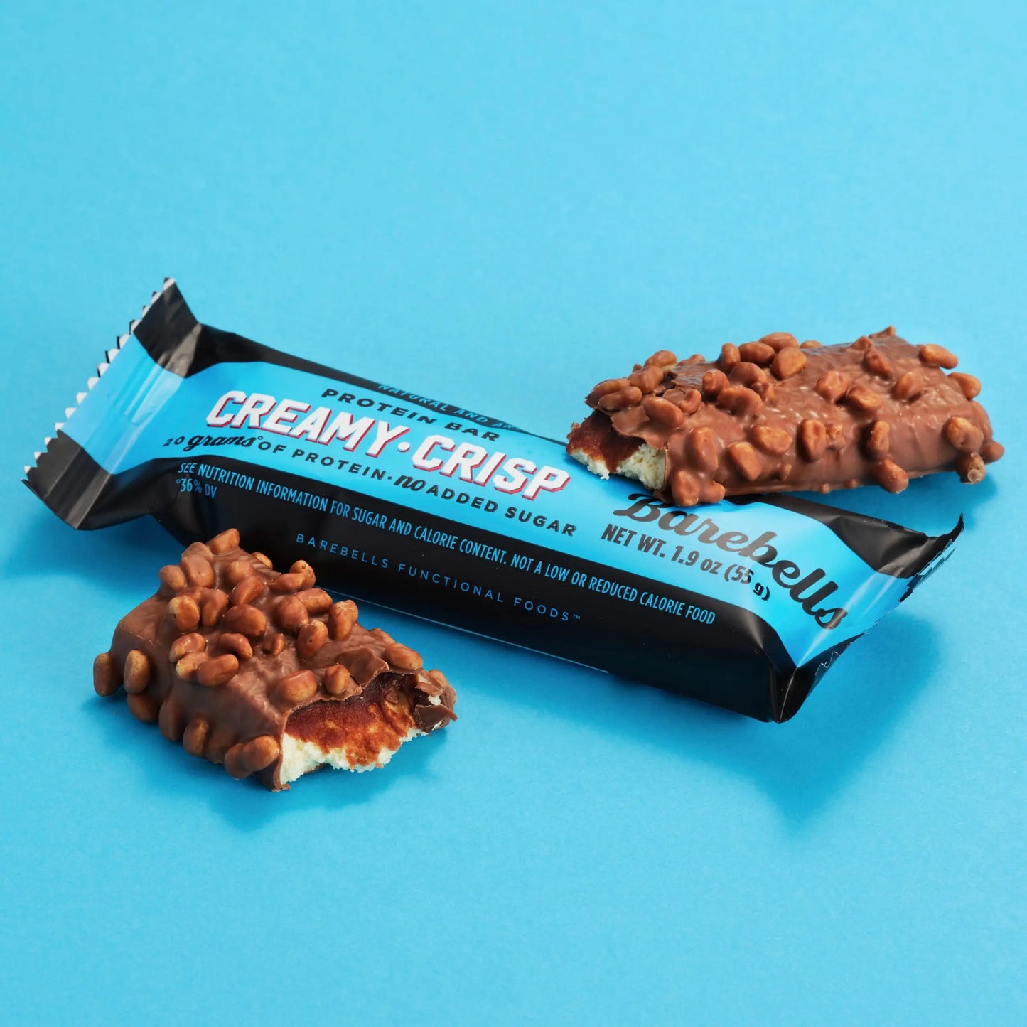 Barebells Protein Bar 12 pz