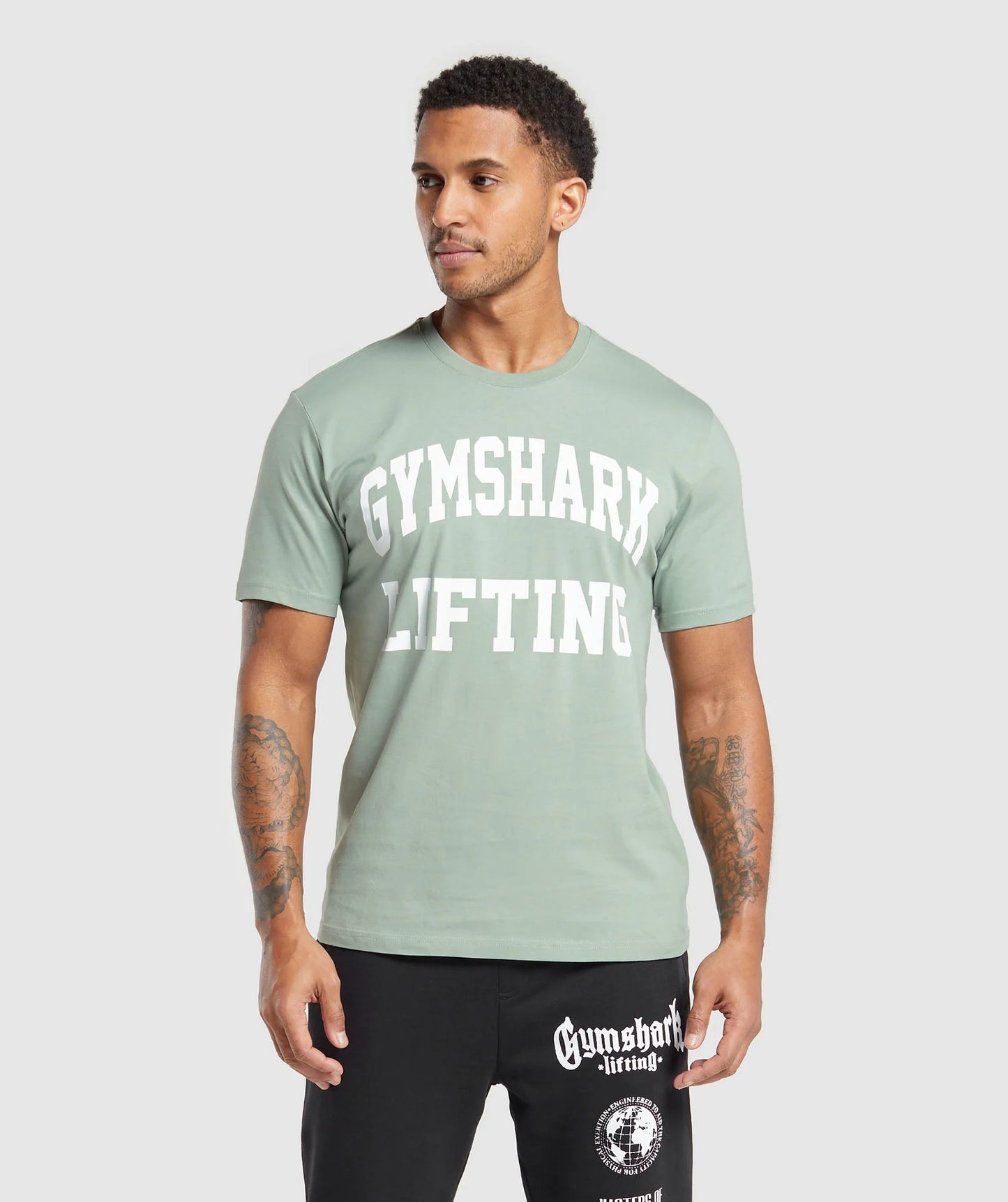 Gymshark Lifting Club T Shirt