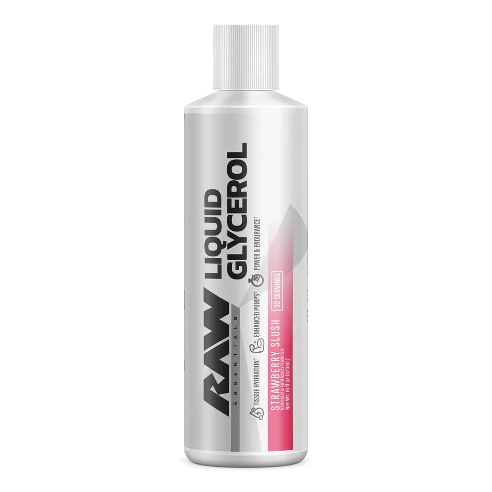 Raw Glycerol Liquido 32 Serivicios