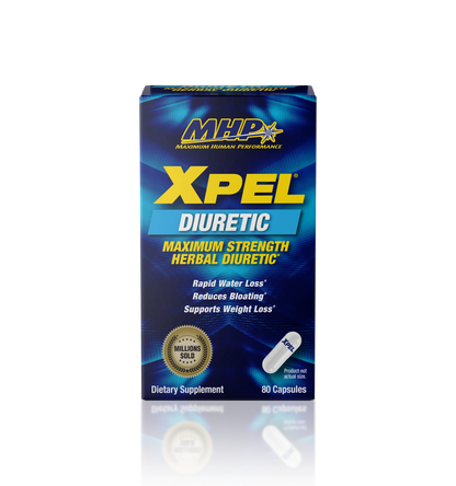 Xpel Diuretic 80 Caps