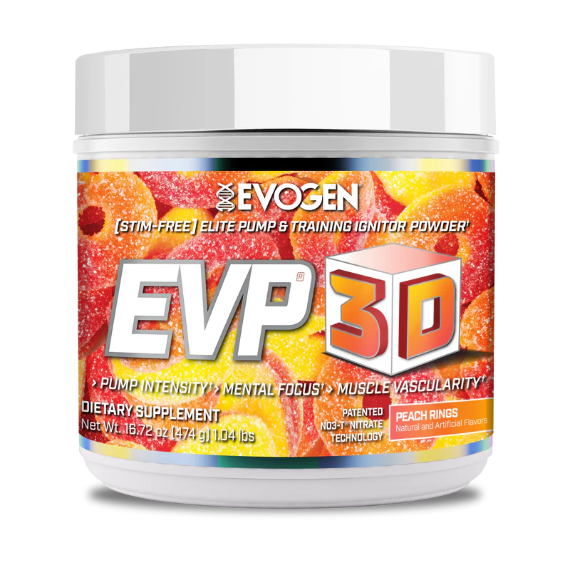 Evp 3D Stim Free 40/20 Servicios