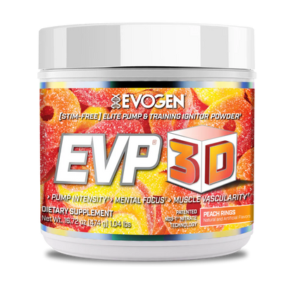 Evp 3D Stim Free 40/20 Servicios