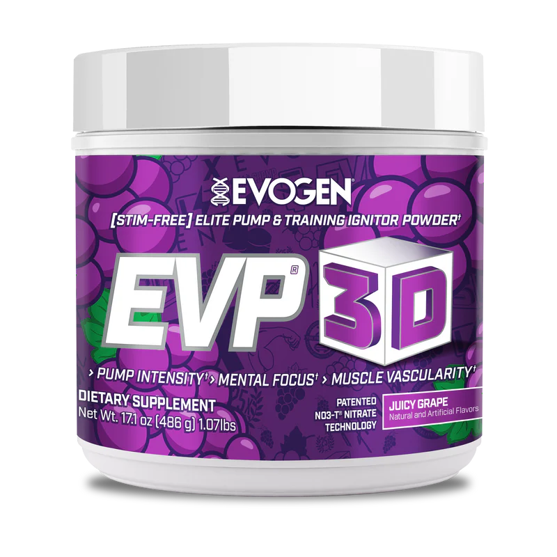 Evp 3D Stim Free 40/20 Servicios