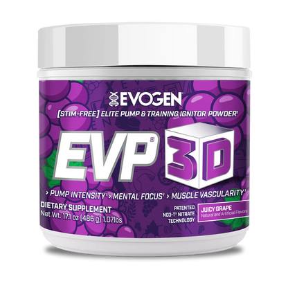 Evp 3D Stim Free 40/20 Servicios