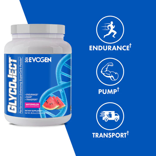 Glycojet Super Carb 37 Servicios