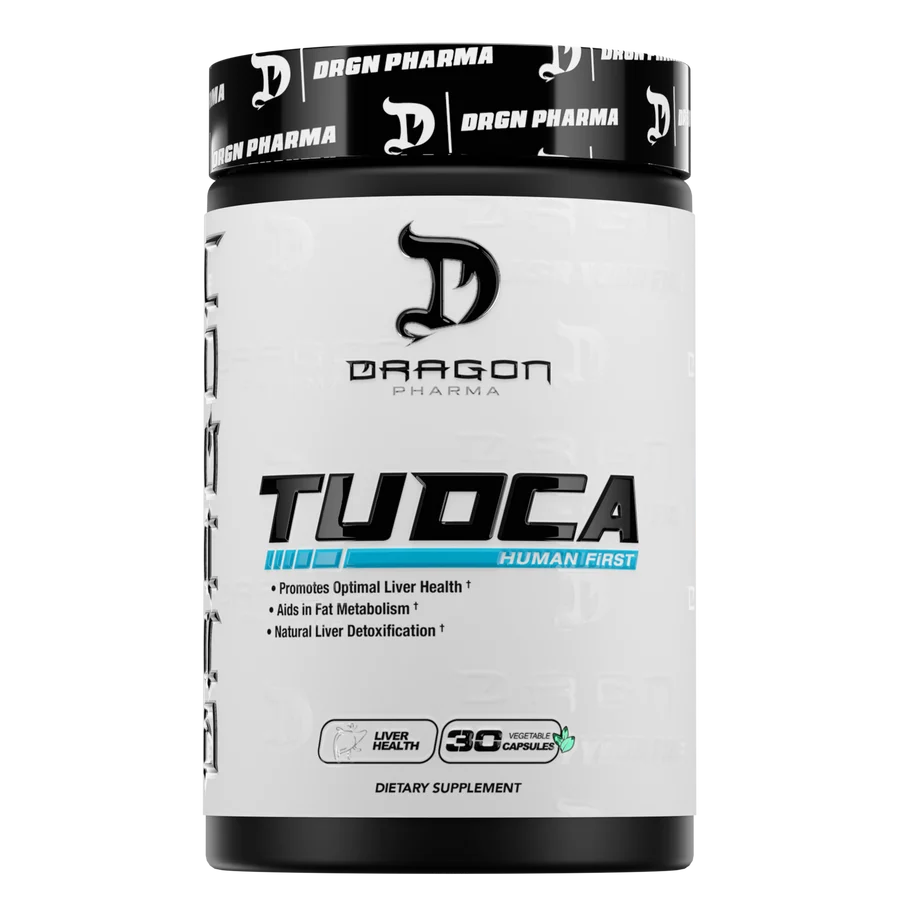 TUDCA DRAGON 30 CT