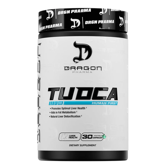 TUDCA DRAGON 30 CT