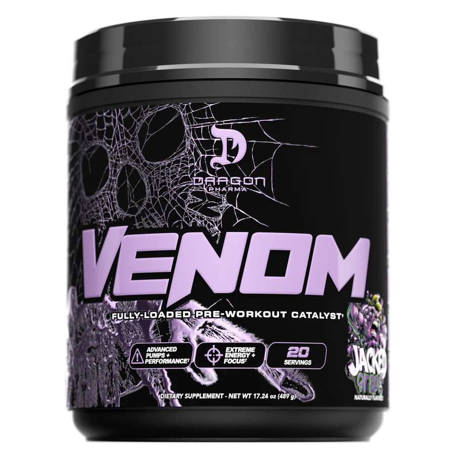 Venom Fully Loaded 20 Servicios
