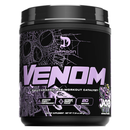 Venom Fully Loaded 20 Servicios