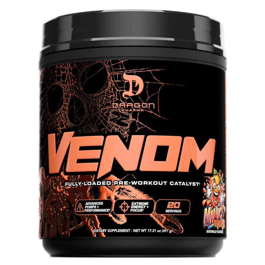 Venom Fully Loaded 20 Servicios