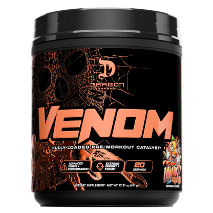 Venom Fully Loaded 20 Servicios