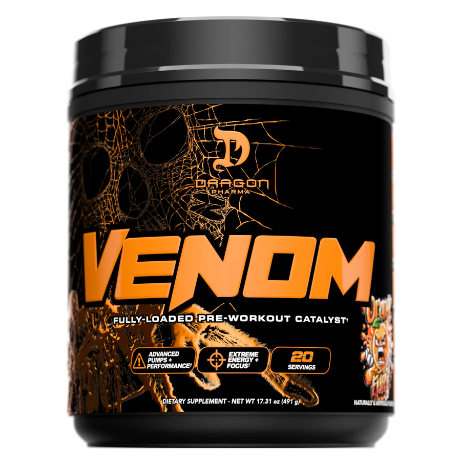 Venom Fully Loaded 20 Servicios