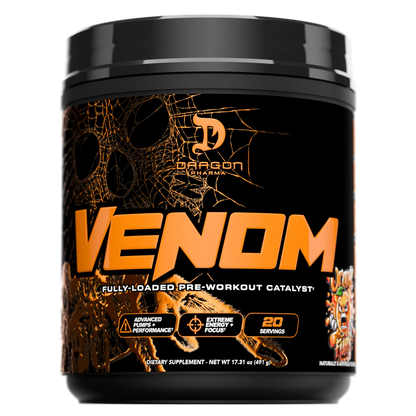 Venom Fully Loaded 20 Servicios
