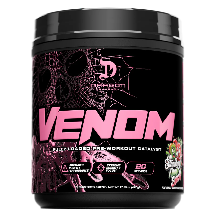 Venom Fully Loaded 20 Servicios