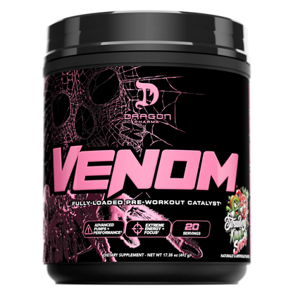 Venom Fully Loaded 20 Servicios