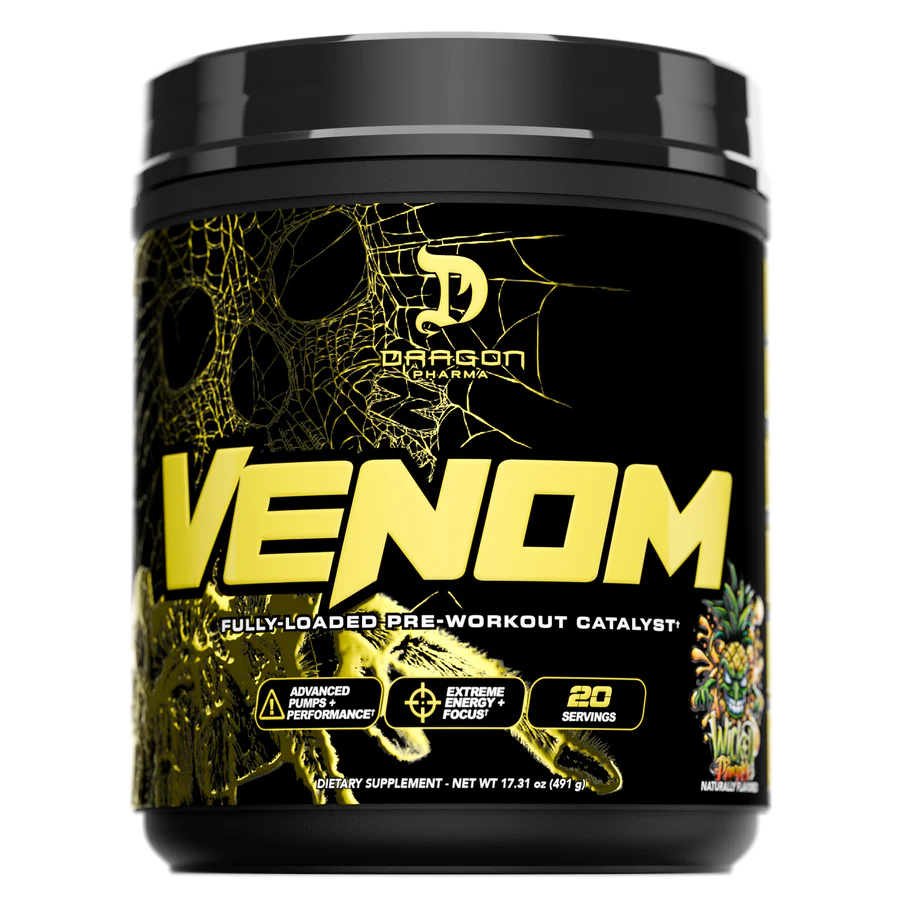 Venom Fully Loaded 20 Servicios