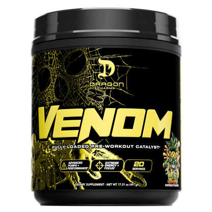 Venom Fully Loaded 20 Servicios