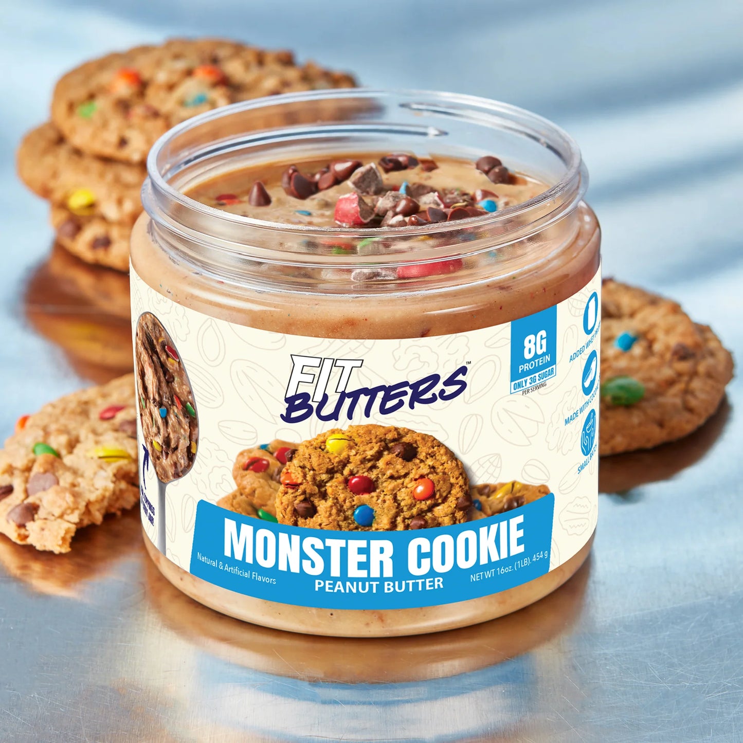 Fit Butters 14 Servicios