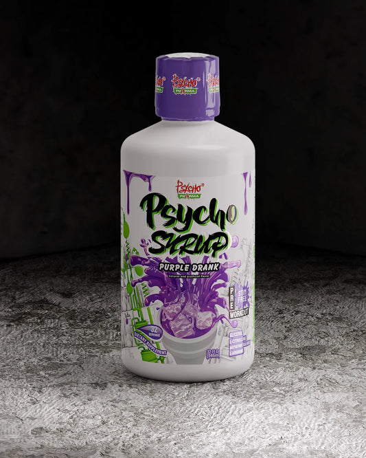 Psycho Syrup 32 Servicios