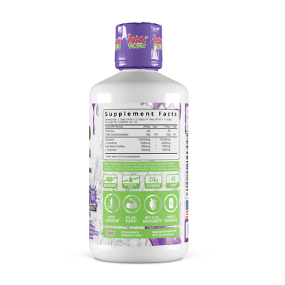 Psycho Syrup 32 Servicios