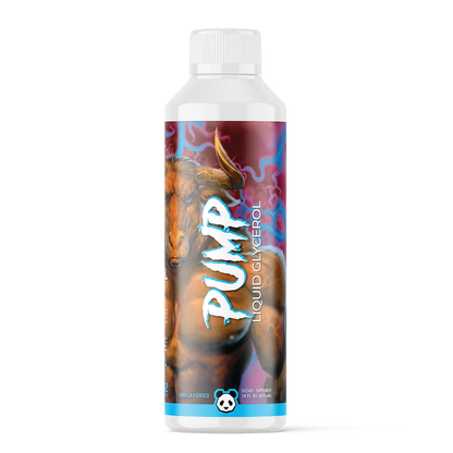 Panda Pump Juice 16 Oz