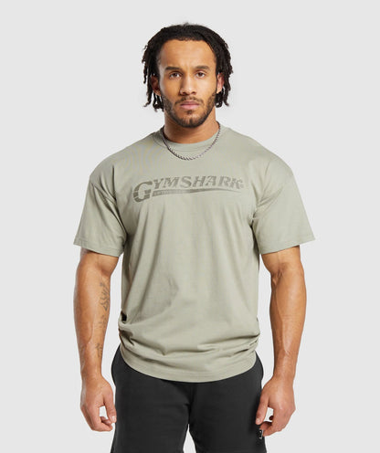 Gymshark Pump Cover T Shirt