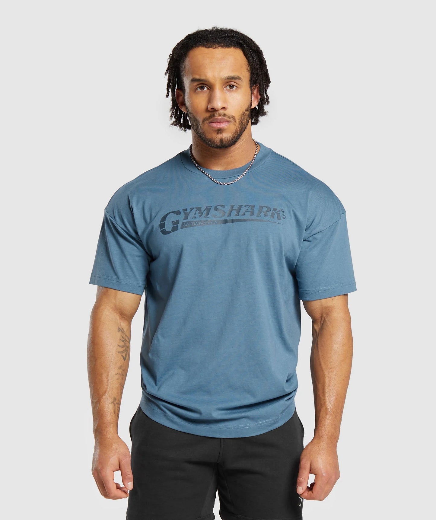 Gymshark Pump Cover T Shirt