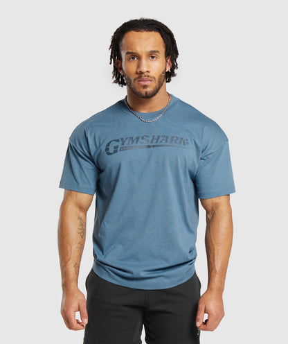 Gymshark Pump Cover T Shirt