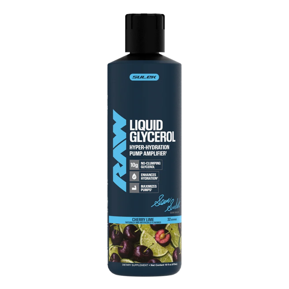 Raw Glycerol Liquido 32 Serivicios