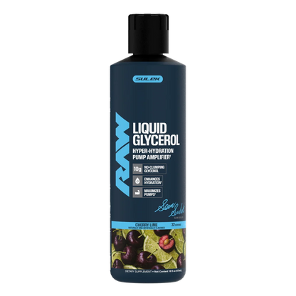 Raw Glycerol Liquido 32 Serivicios