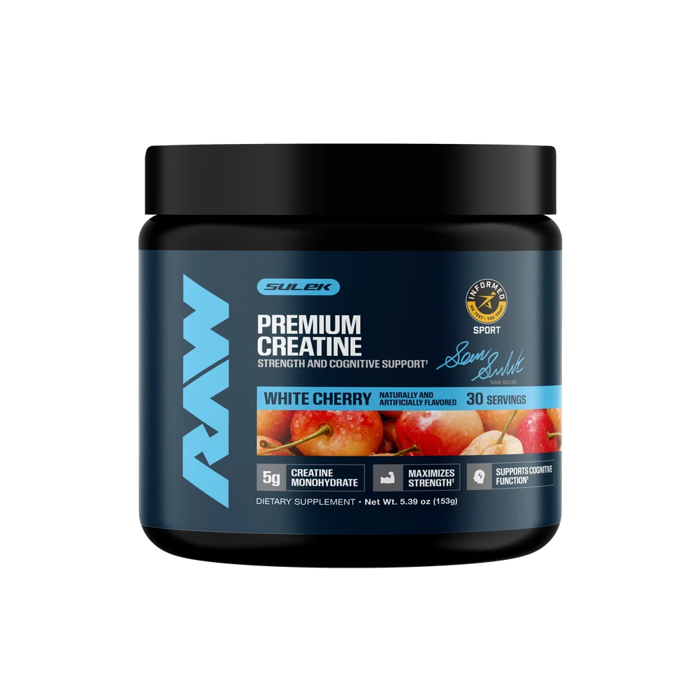Creatina Edicion Sam Sulek 30 Servicios