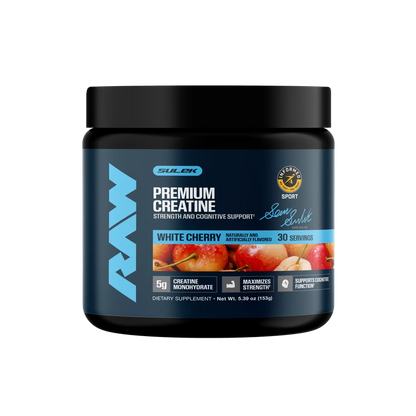 Creatina Edicion Sam Sulek 30 Servicios