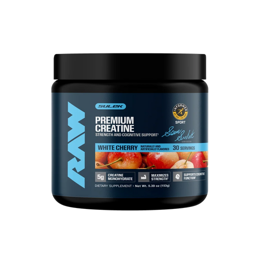 Creatina Edicion Sam Sulek 30 Servicios