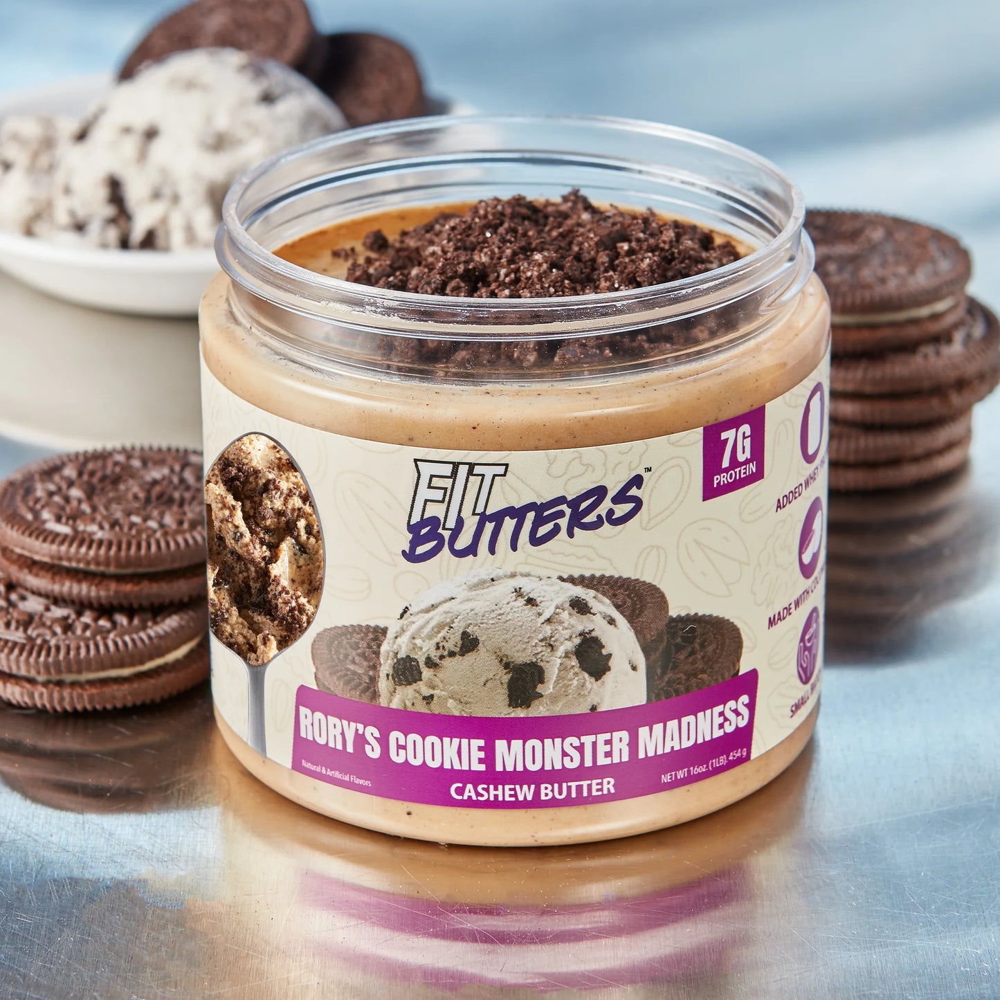 Fit Butters 14 Servicios