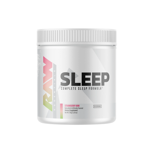 Sleep Complete Formula Raw 30 Servicios