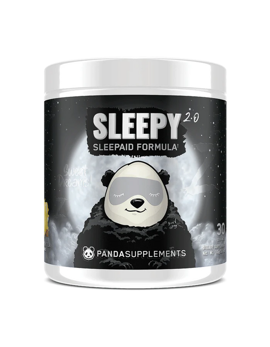 Sleepy 2.0 Panda Supplements 30 Servicios