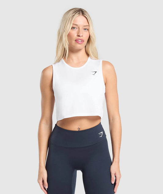 Gymshark Training Crop Tank