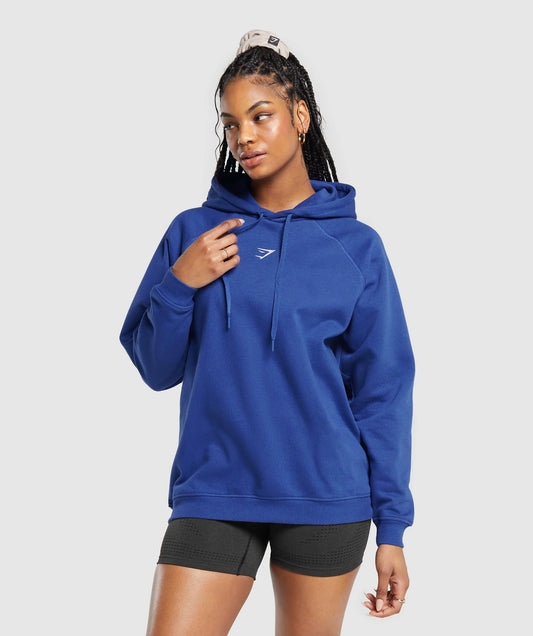 Gymshark Training Oversized Fleece Hoodie