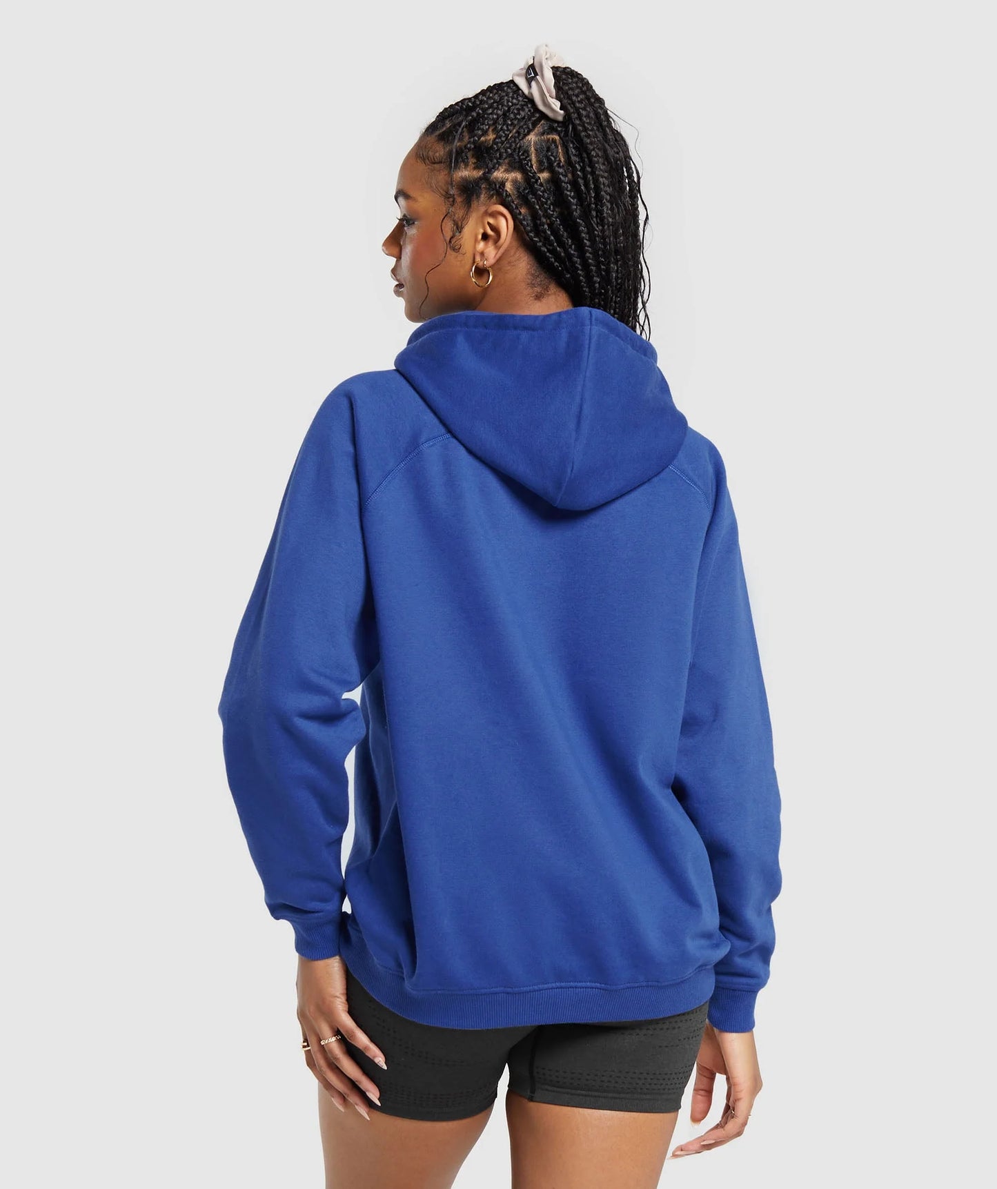 Gymshark Training Oversized Fleece Hoodie