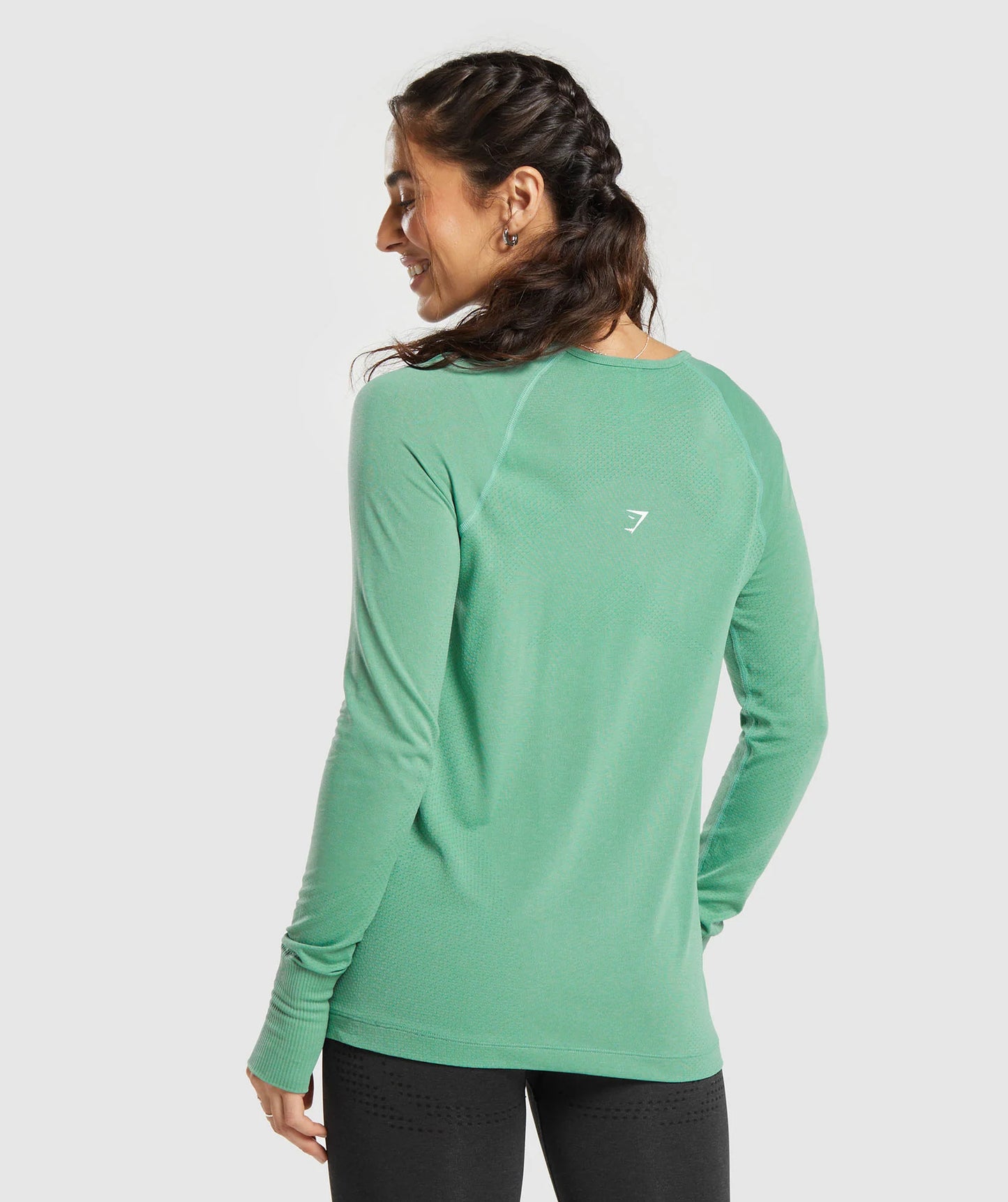 Gymshark Vital Seamless 2.0 Light Long Sleeve Top