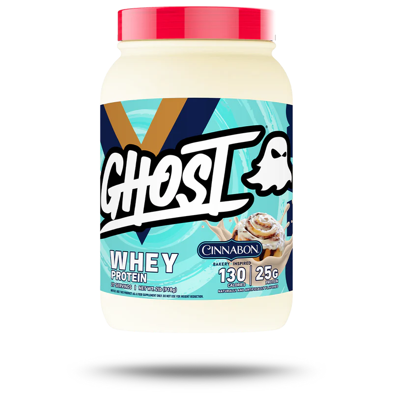Whey Protein Ghost 2 Lbs