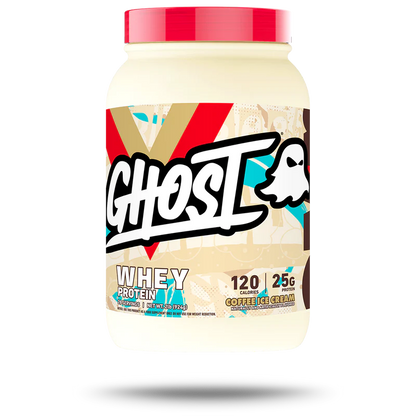Whey Protein Ghost 2 Lbs