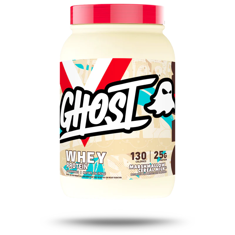 Whey Protein Ghost 2 Lbs