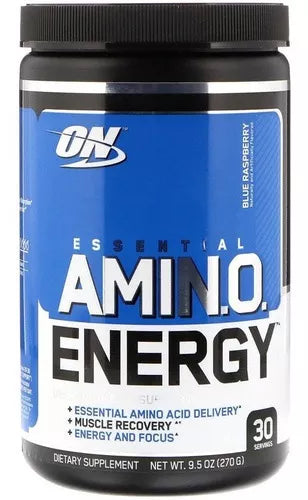 Amino Energy Optimum Nutrition 30 Servicios