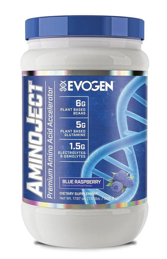 Aminoject Evogen 30 Servicios