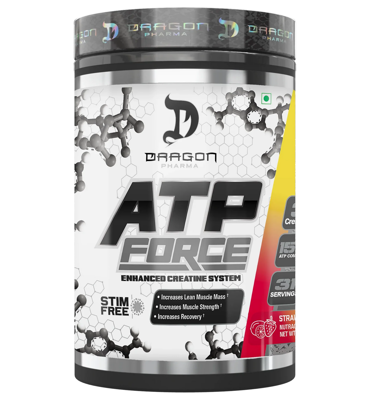 Atp Force Dragon 30 Servicios