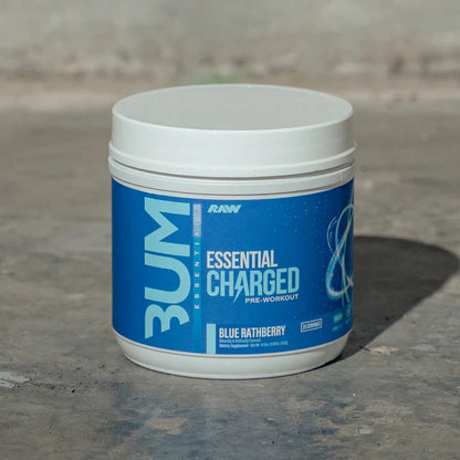 Essential Charged Cbum 25 Servicios